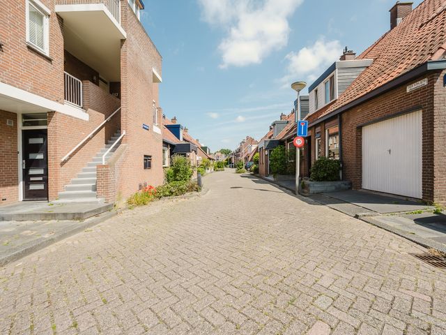 Vlinderveen 528, Spijkenisse