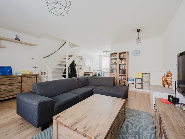 Vlinderveen 528, Spijkenisse