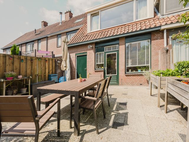 Vlinderveen 528, Spijkenisse