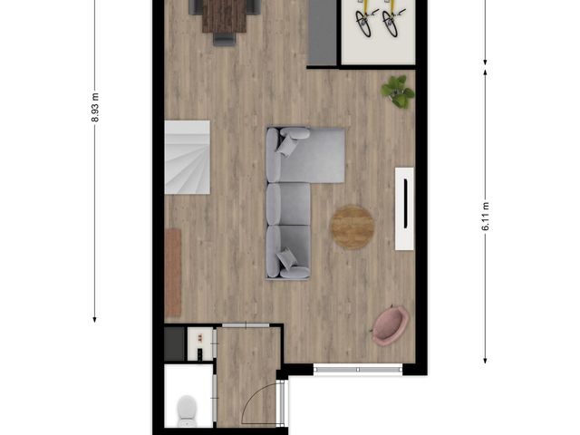 Vlinderveen 528, Spijkenisse
