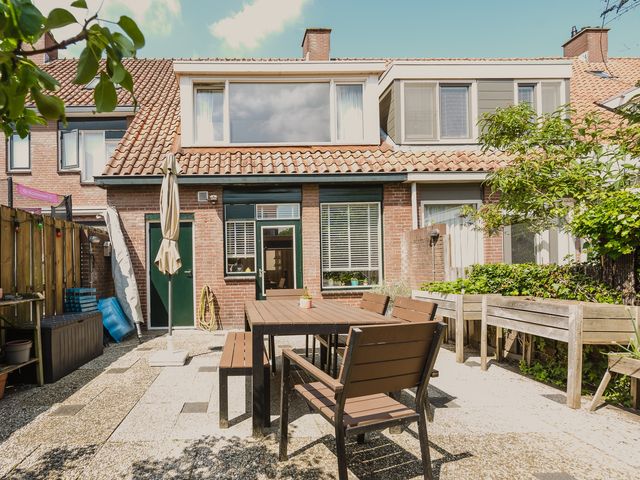 Vlinderveen 528, Spijkenisse