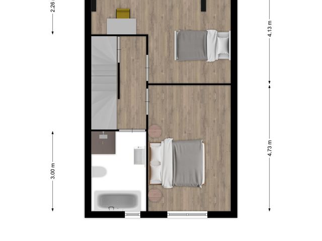 Vlinderveen 528, Spijkenisse