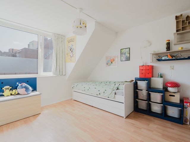 Vlinderveen 528, Spijkenisse