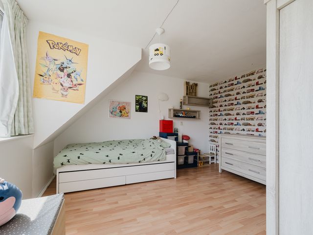 Vlinderveen 528, Spijkenisse