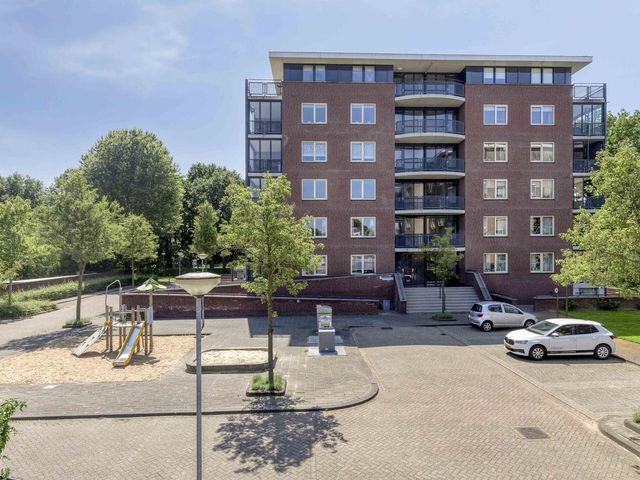 Turfvaartstraat 18, Breda