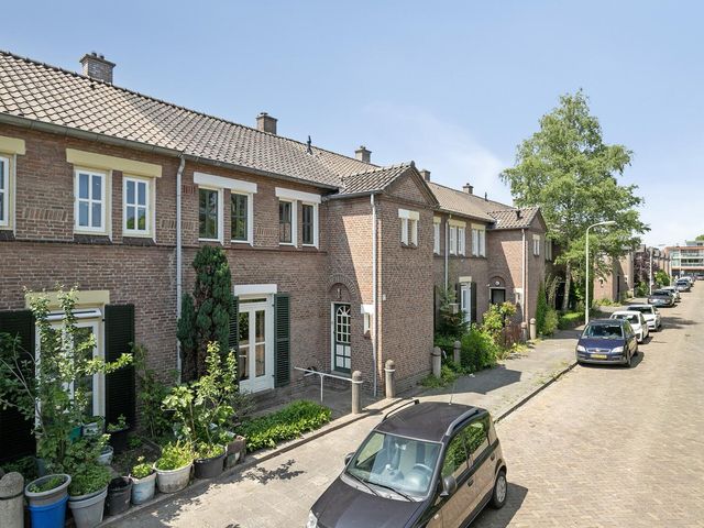 Thorbeckeplein 46, Breda
