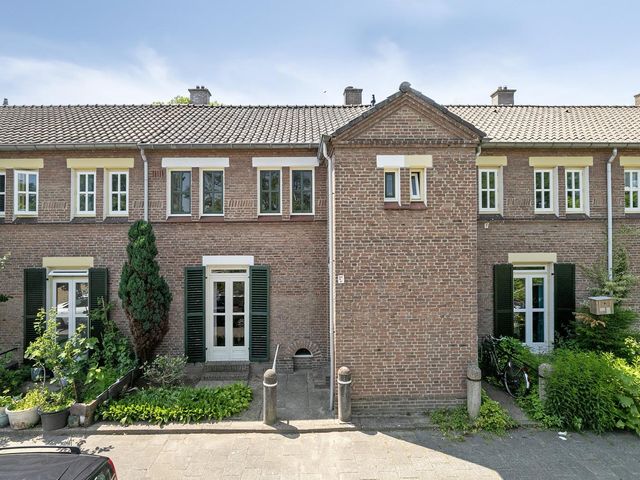 Thorbeckeplein 46, Breda