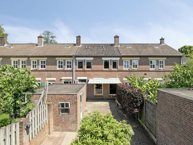 Thorbeckeplein 46, Breda