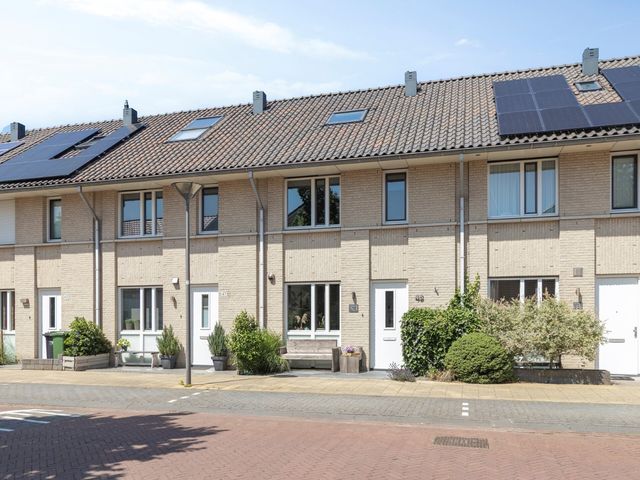 Dokter Diamantlaan 45, Hoek van Holland