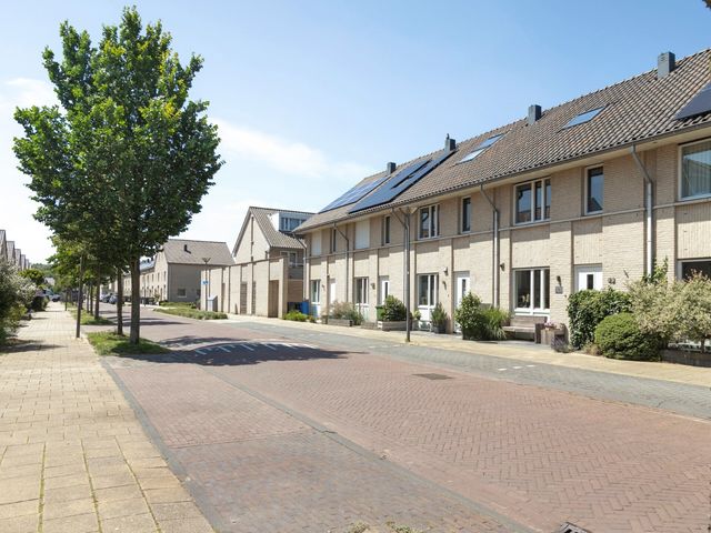 Dokter Diamantlaan 45, Hoek van Holland