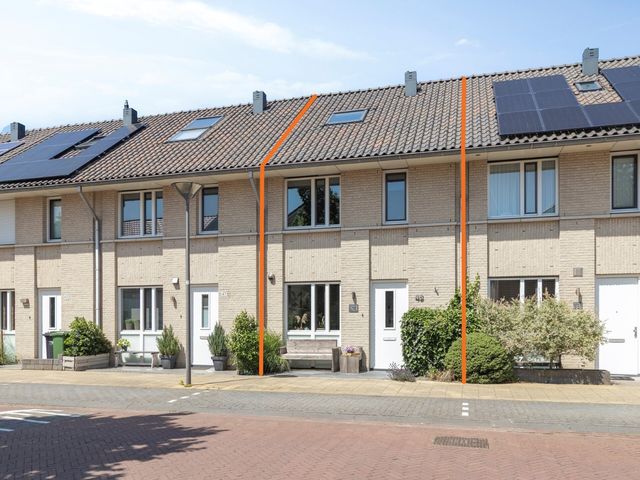 Dokter Diamantlaan 45, Hoek van Holland