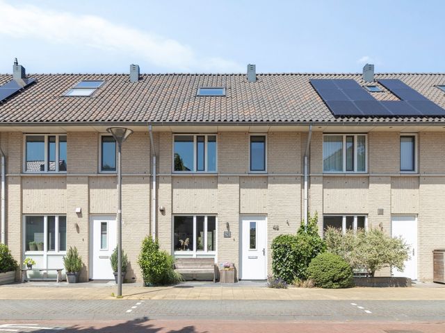 Dokter Diamantlaan 45, Hoek van Holland