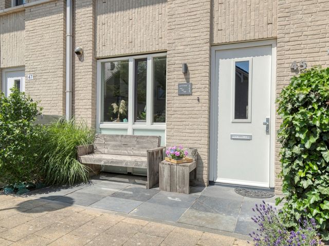 Dokter Diamantlaan 45, Hoek van Holland