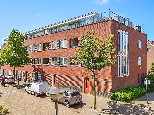 Julianastraat 120, Lisse