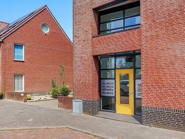 Julianastraat 120, Lisse