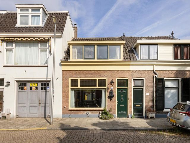 Oude Kerkstraat 48, Utrecht