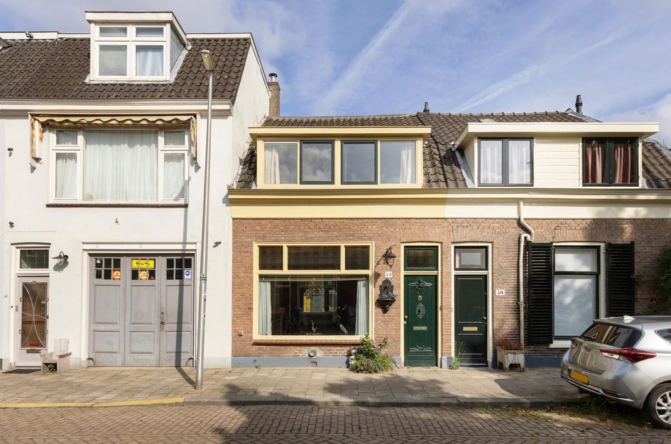 Oude Kerkstraat 48