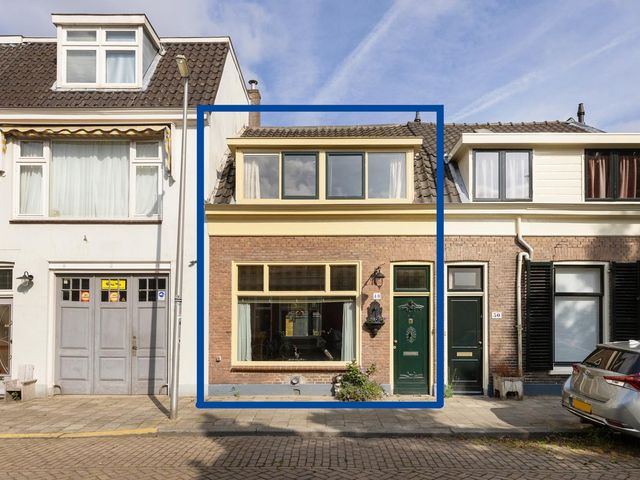 Oude Kerkstraat 48, Utrecht