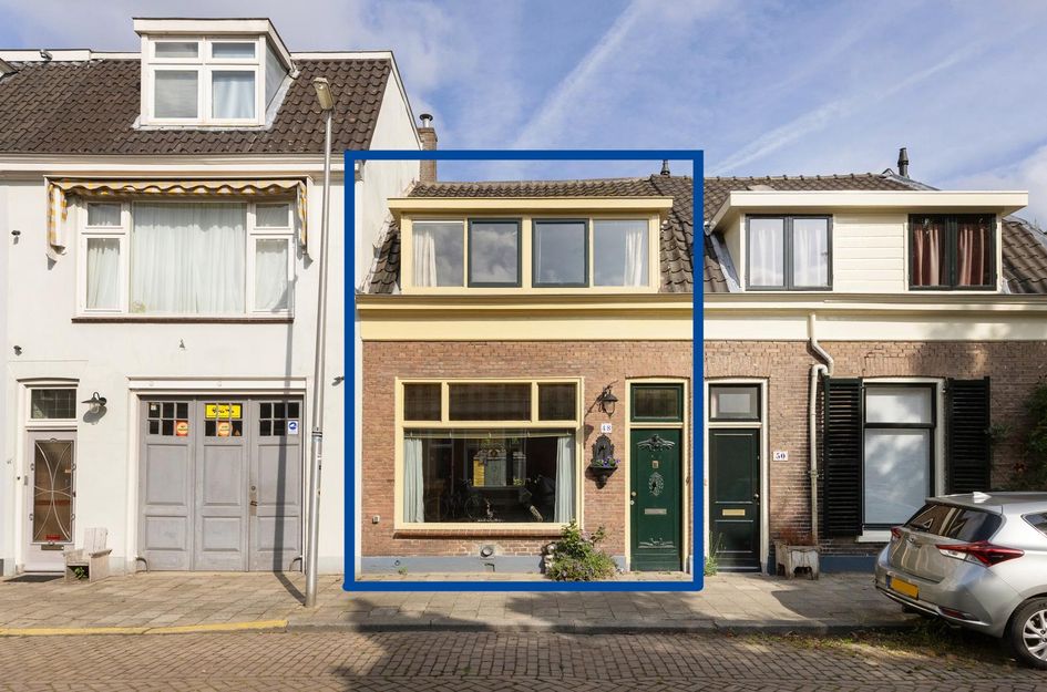 Oude Kerkstraat 48