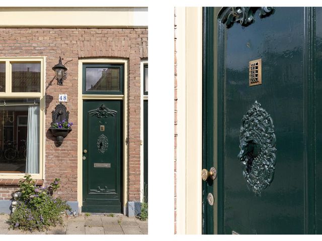 Oude Kerkstraat 48, Utrecht
