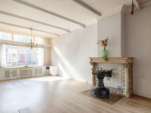 Oude Kerkstraat 48, Utrecht
