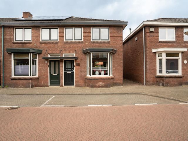 Abraham Strickstraat 36, Enschede