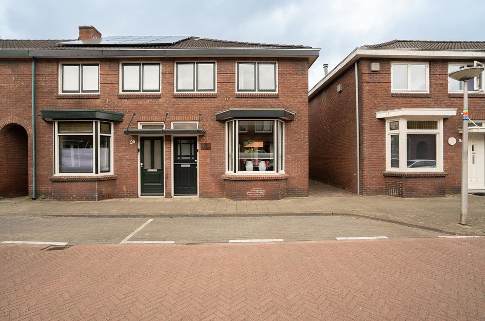 Abraham Strickstraat 36