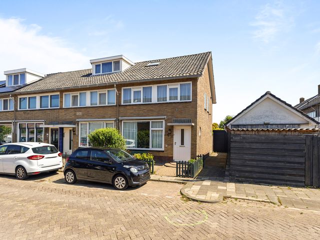 Balistraat 57, Den Helder