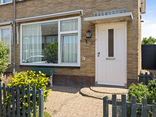 Balistraat 57, Den Helder