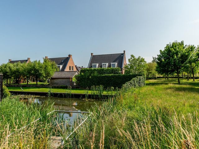 Bakkerspark 28, Rhoon