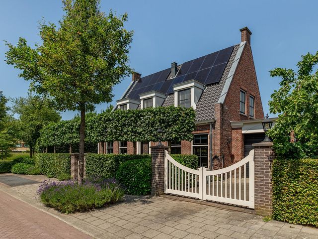 Bakkerspark 28, Rhoon