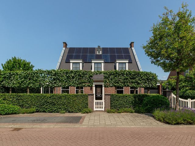 Bakkerspark 28, Rhoon