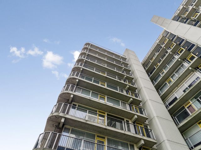 Zuiderterras 120, Rotterdam