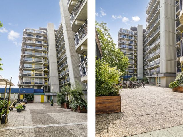 Zuiderterras 120, Rotterdam