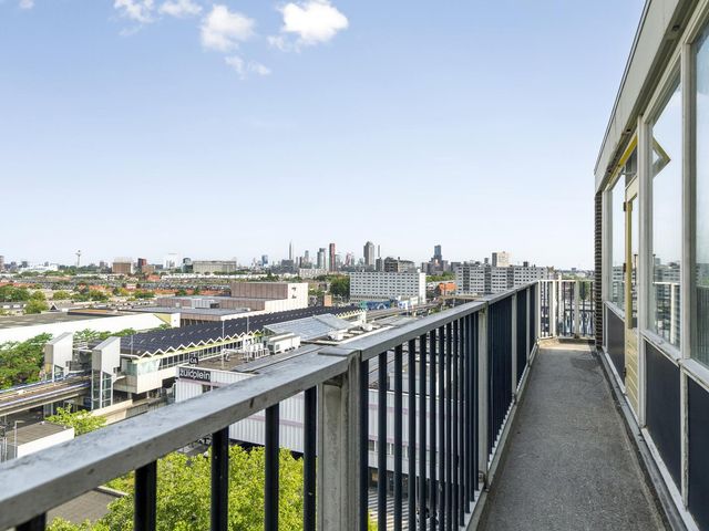 Zuiderterras 120, Rotterdam