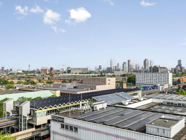 Zuiderterras 120, Rotterdam