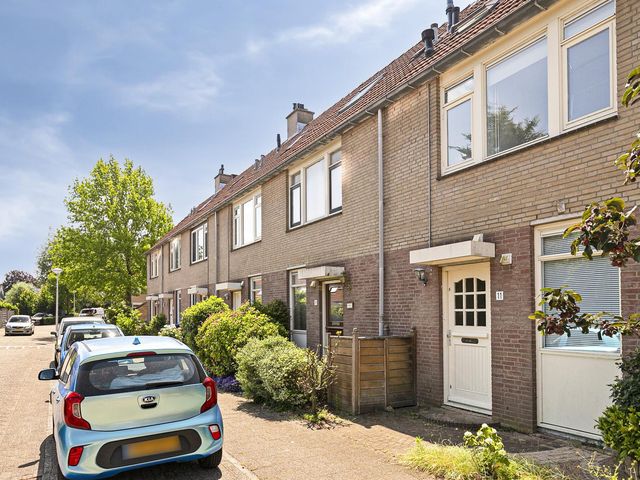 Nachtwaker 9, Rhoon