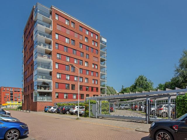 Bijdorplaan 54, Zoetermeer