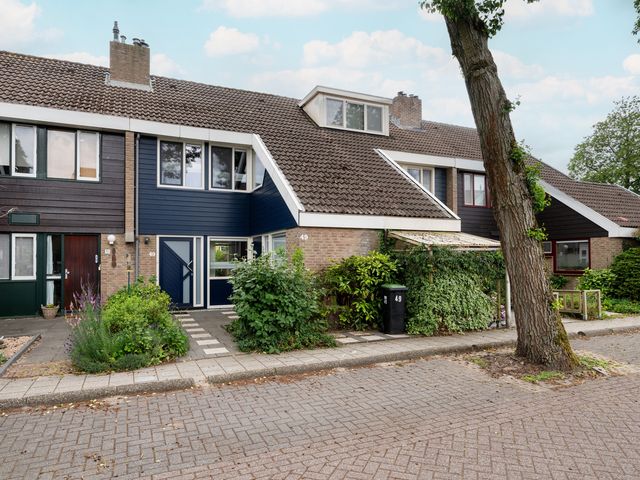 Goudmos 49, Nieuwerkerk aan den IJssel