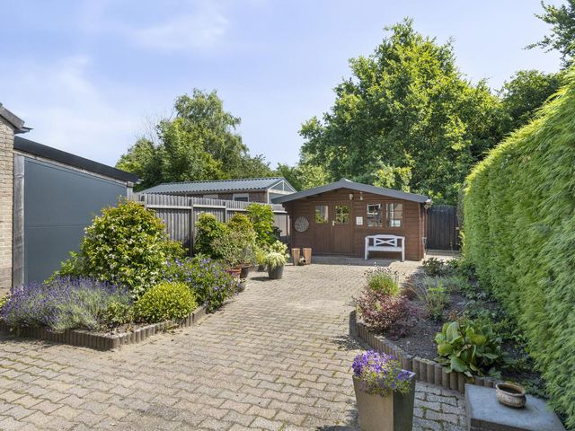 St. Willibrordusstraat 20, Herveld