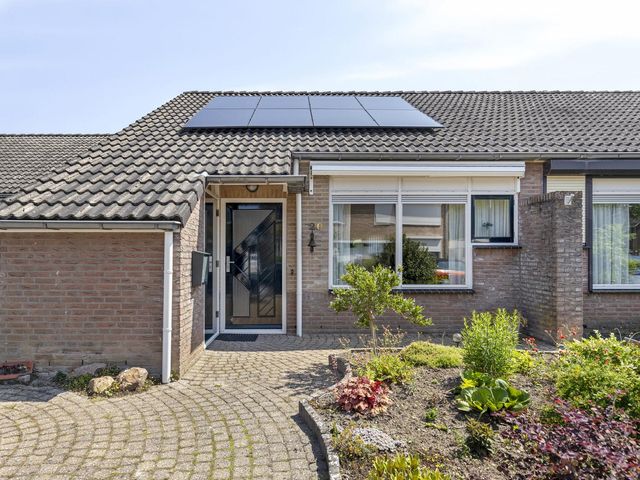 St. Willibrordusstraat 20, Herveld