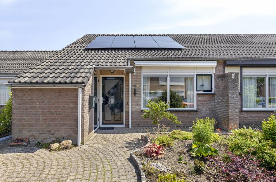 St. Willibrordusstraat 20