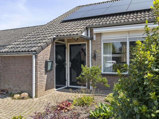 St. Willibrordusstraat 20, Herveld
