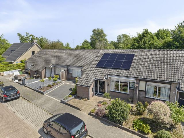 St. Willibrordusstraat 20, Herveld