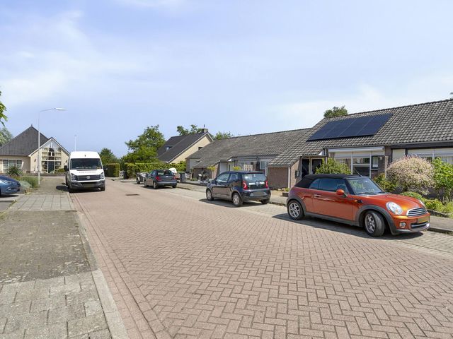 St. Willibrordusstraat 20, Herveld