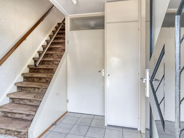 St. Willibrordusstraat 20, Herveld
