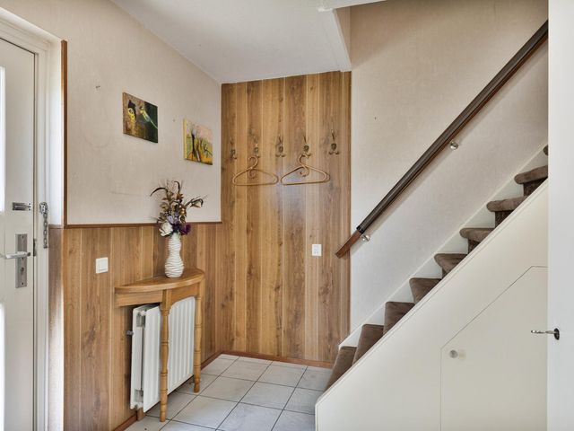 St. Willibrordusstraat 20, Herveld