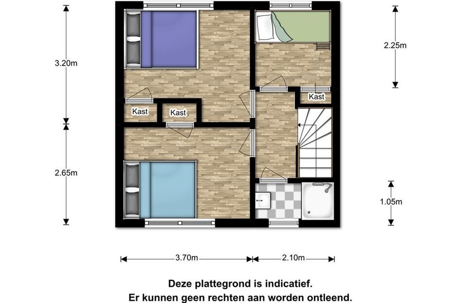 Nicolaas Beetsstraat 3