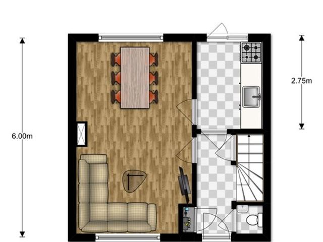 Nicolaas Beetsstraat 3, Terneuzen