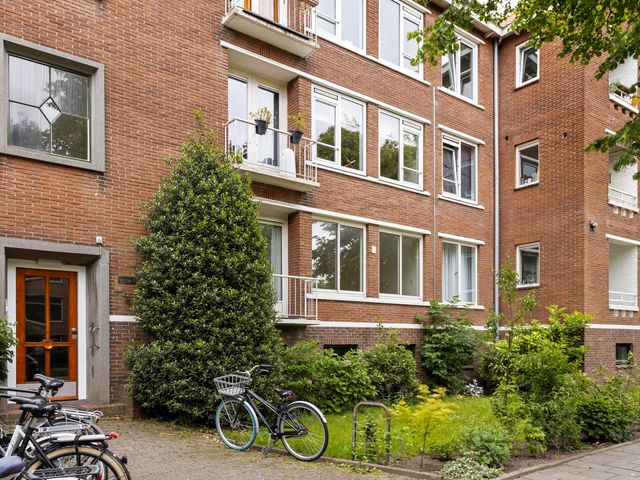 Burggravenlaan 66, Leiden